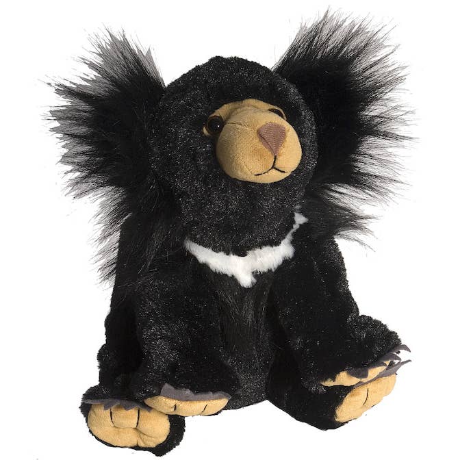 CK Sloth Bear Stuffed Animal 12" for wholesale by Wild Republic