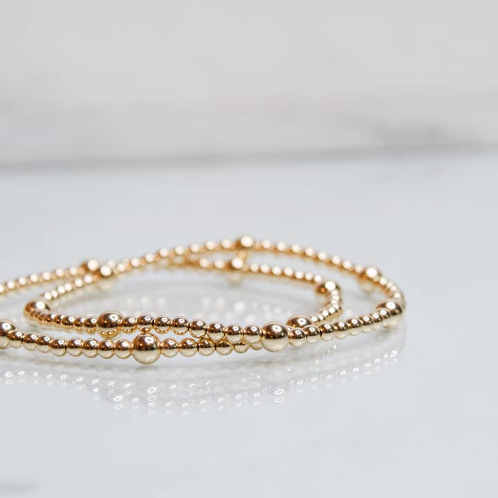 Emily Anne Designs LLC - Wholesale Beaded Bracelet - Rebellious Bracelet2