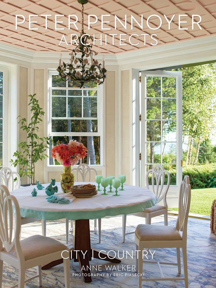 Peter Pennoyer Architects for wholesale by Abrams