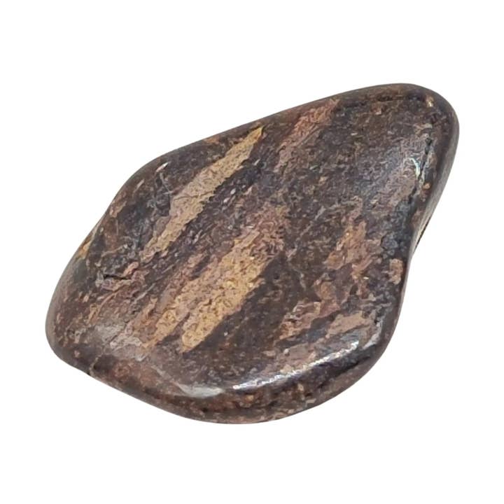 Steen - Bronziet - Getrommeld voor wholesale door Arômes & Évasions