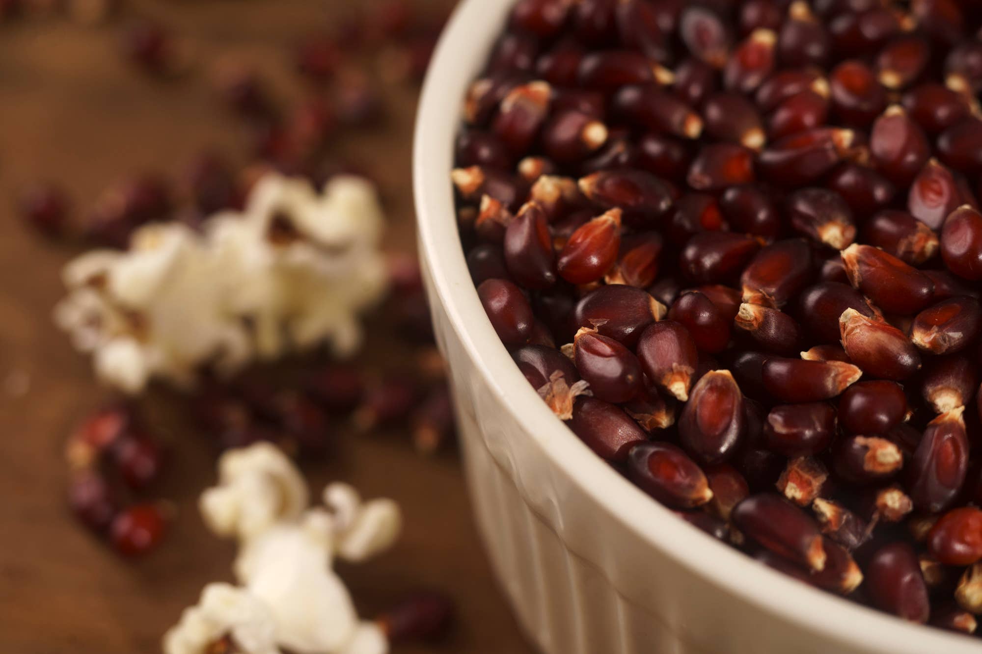 Seven Forks Farm - Wholesale Popcorn - Variety Pack of 12-12oz. Bags of Family Grown Popcorn1