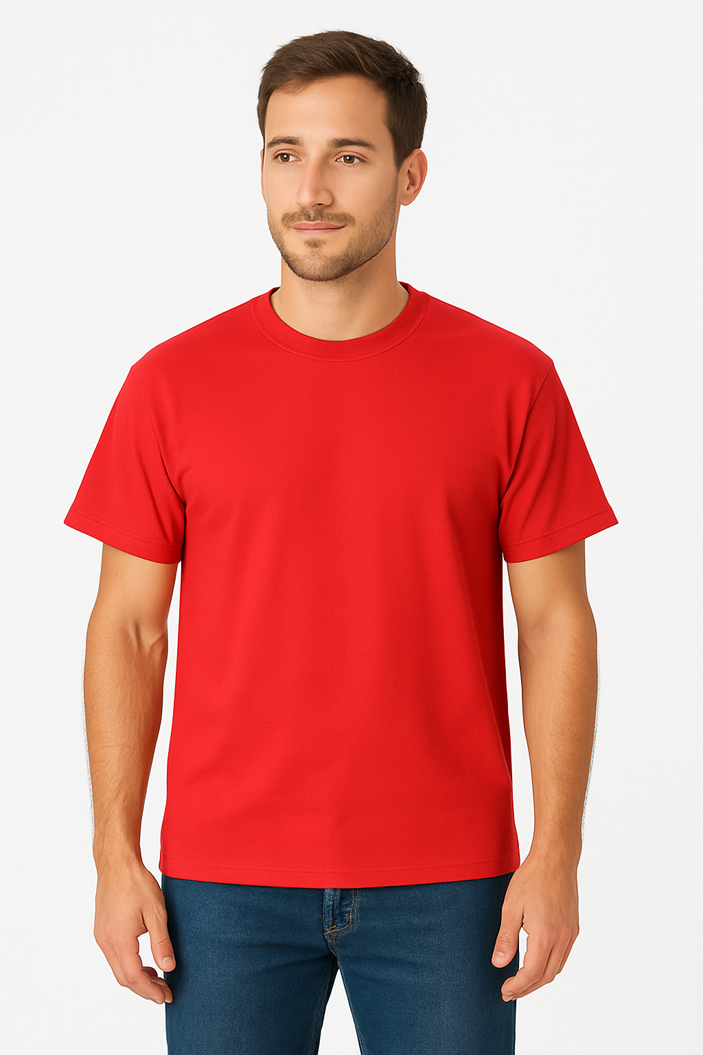 Mashh Gear - Wholesale T-Shirt - Unisex - Mashh Gear 5 Oz Soft RingSpun T-Shirts3