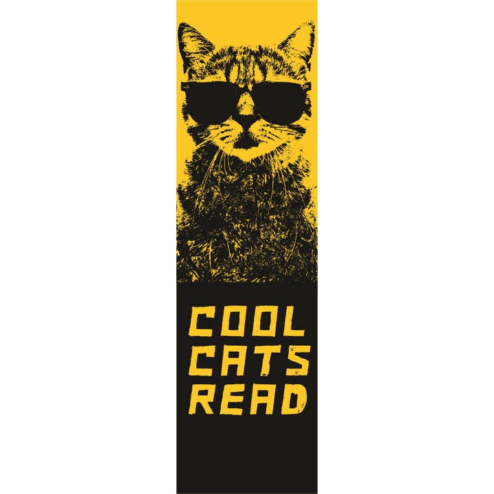 Gibbs Smith - Wholesale Bookmark - I’m Reading Right Meow Bookmark Box