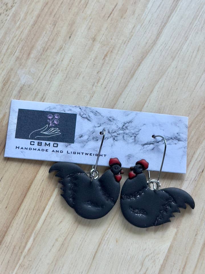 Ciondoli per animali da fattoria per la vendita all'ingrosso da parte di ClaybyMO