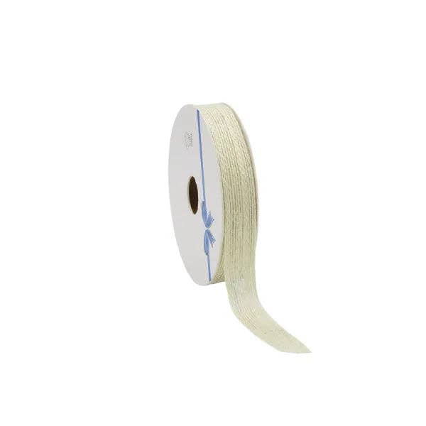 kadopapier.net - Wholesale Ribbon - Gift Wrapping - Jute Ribbon (ECO) – Sustainable, Natural, Versatile0