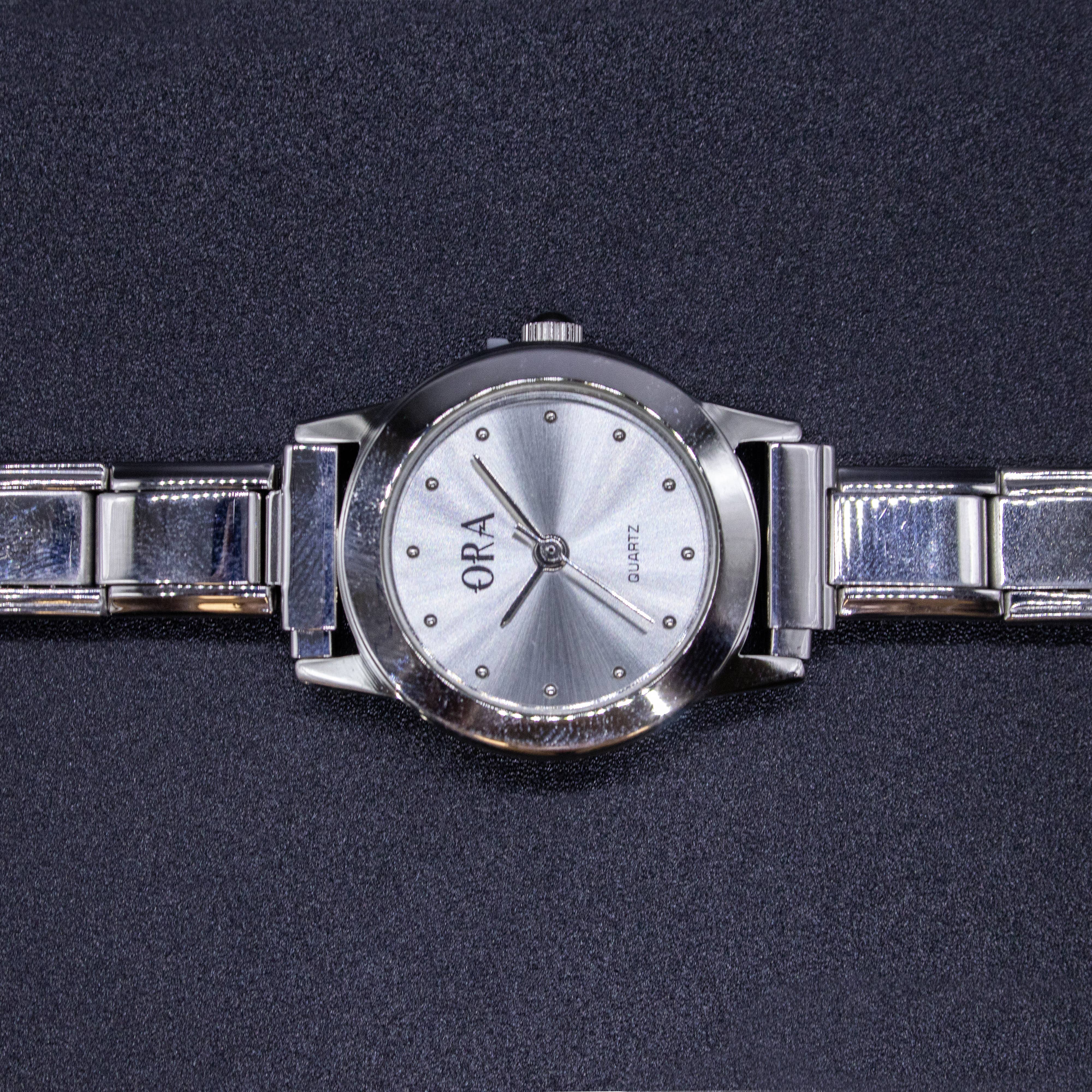 Natalia - Wholesale Wrist Watch - Women's - Italian Charm Link Watch (Analog)11