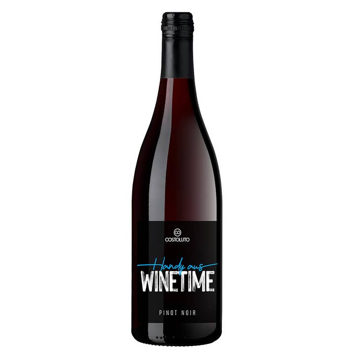 Teléfono de WINETIME / Pinot Noir 750ml / VE 6 para venta al por mayor de COSTOLUTO