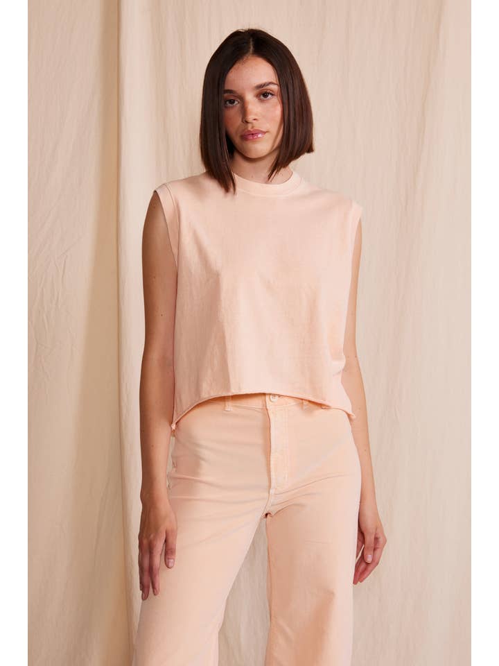 People Of Leisure - Wholesale Tank Top - Women's - The Ana Tank 6