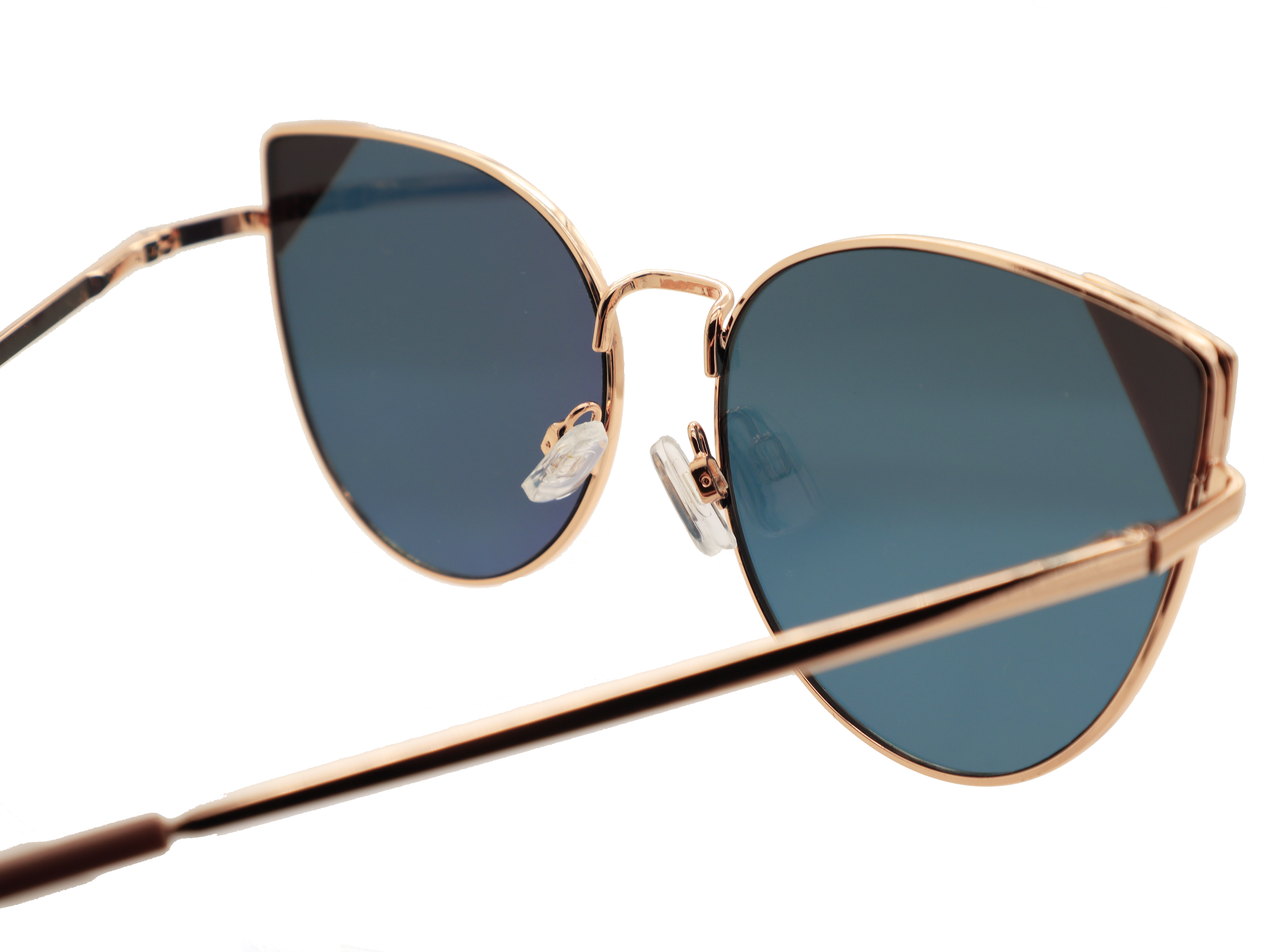 Autoservicioptico SL – Engroshandel Solbriller - Dame – Solbriller til kvinder med vintage cat eye stel12