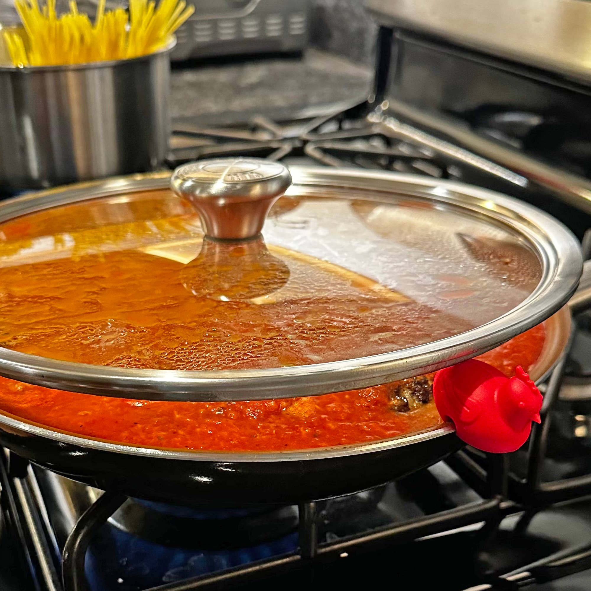 R&M International – wholesale Kitchen tool/gadget – Pot Watcher Chicken Bucket /363