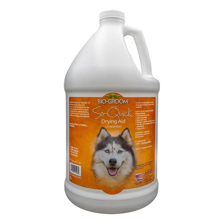 Bio-Groom So-Quick Gallon for wholesale by Pet Palette Distribution