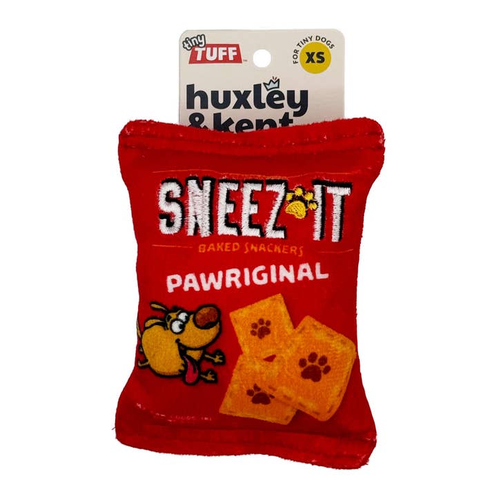 Tiny Tuff Sneez-It for wholesale by Huxley & Kent