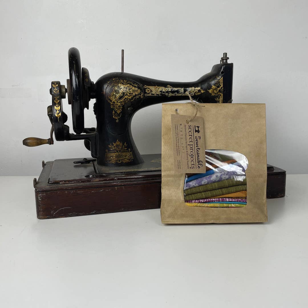 Secret Projects – Großhandel Bastelset – Scrapwiches – Stoffreste Packs nach Farbe11