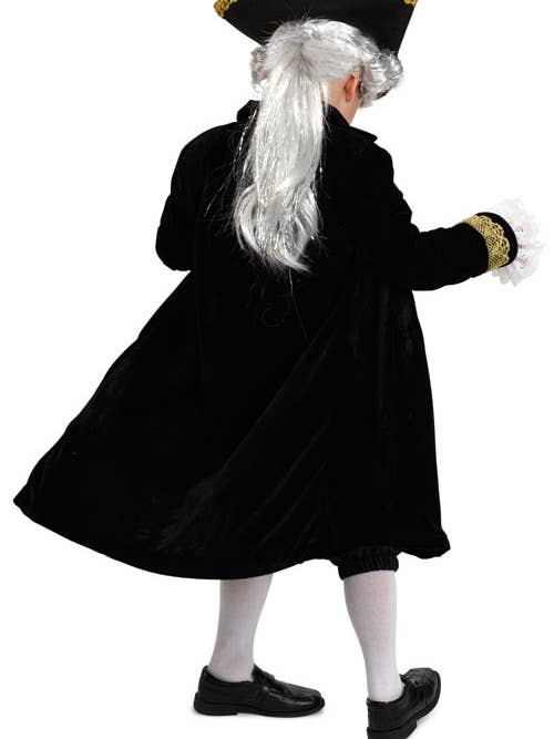 Dress Up America – Engroshandel Udklædning – Børn – Historisk Alexander Hamilton kostume