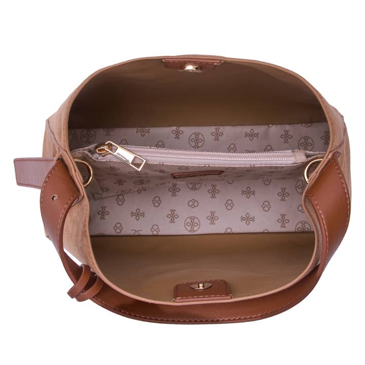 Like Dreams - Wholesale Crossbody Bag - Unisex - Solace Suede Shoulder Bag Minimalist Everyday Handbag Purse 3