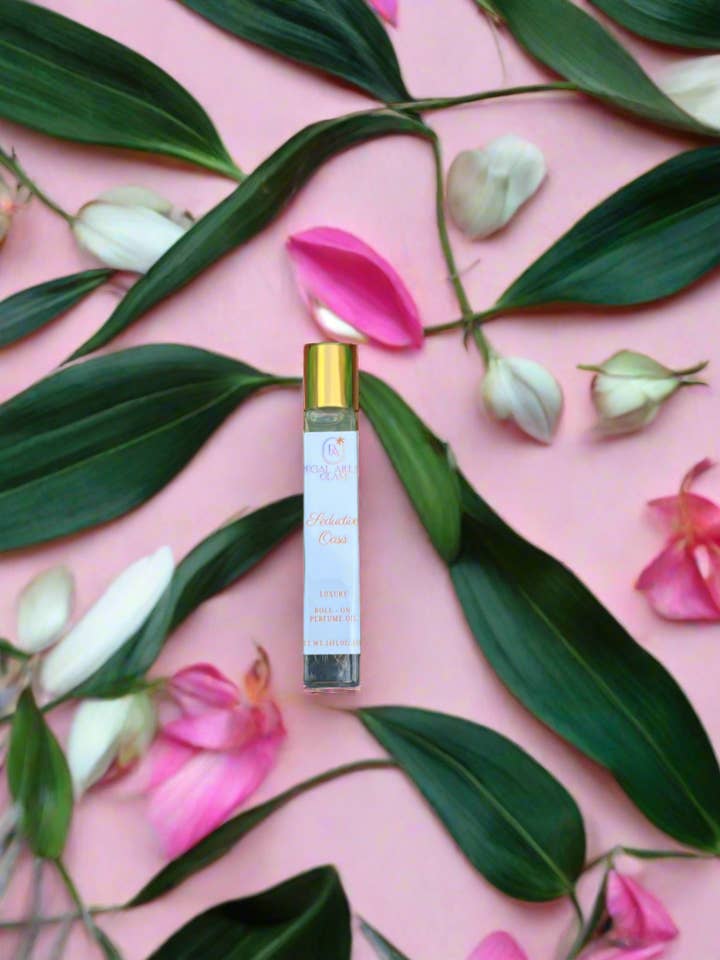 Seductive Oasis Roller Ball for wholesale by Regal Allure Glam