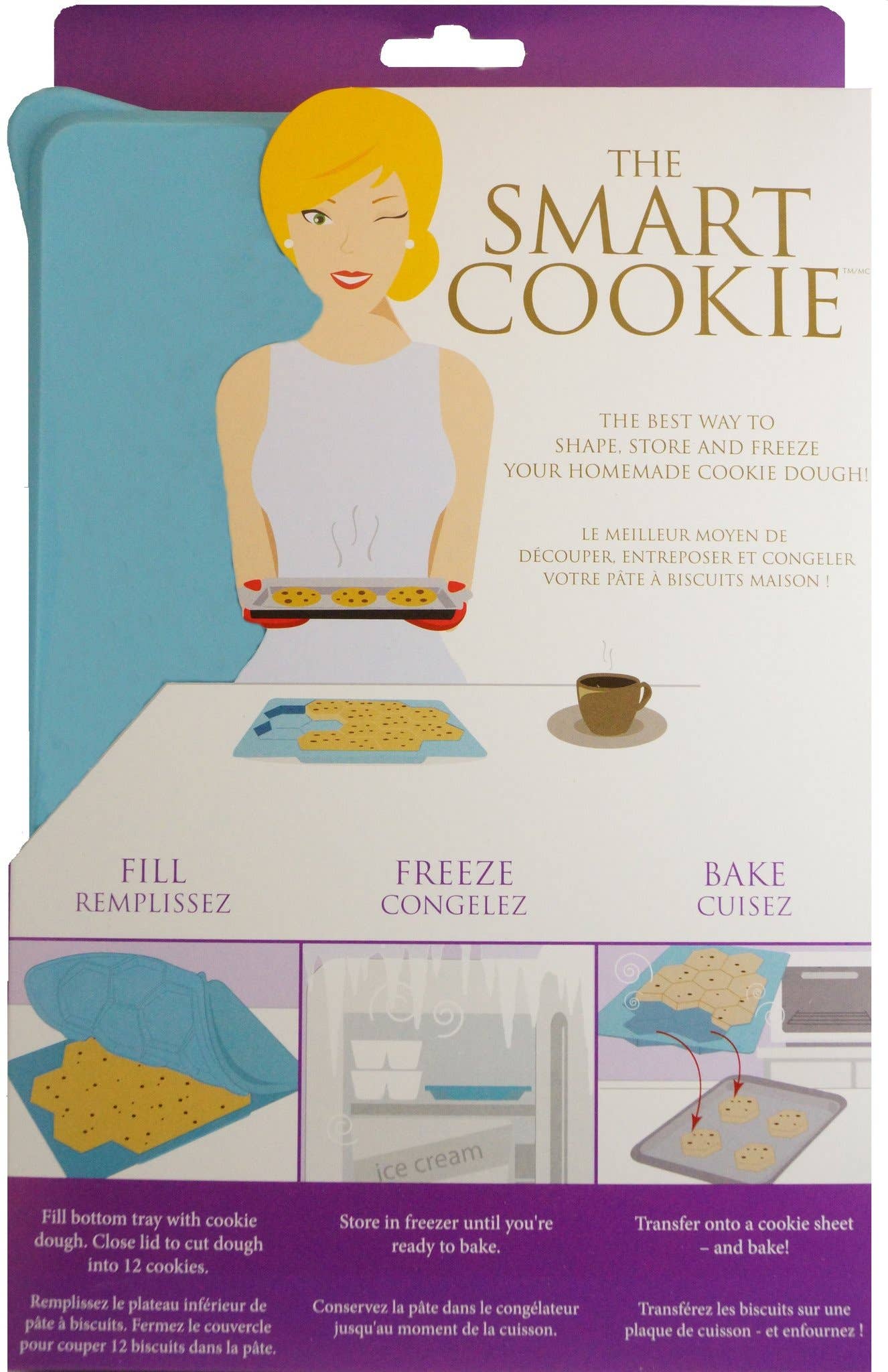 The Smart Cookie for wholesale by Shape + Store