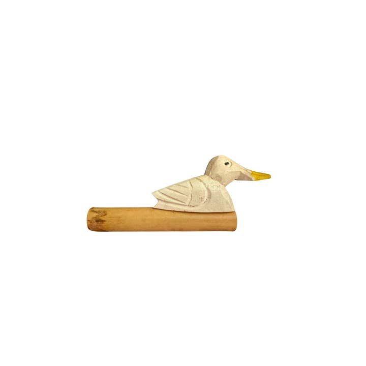 Duck Whistle Duck Caller White for wholesale by A Lost Art