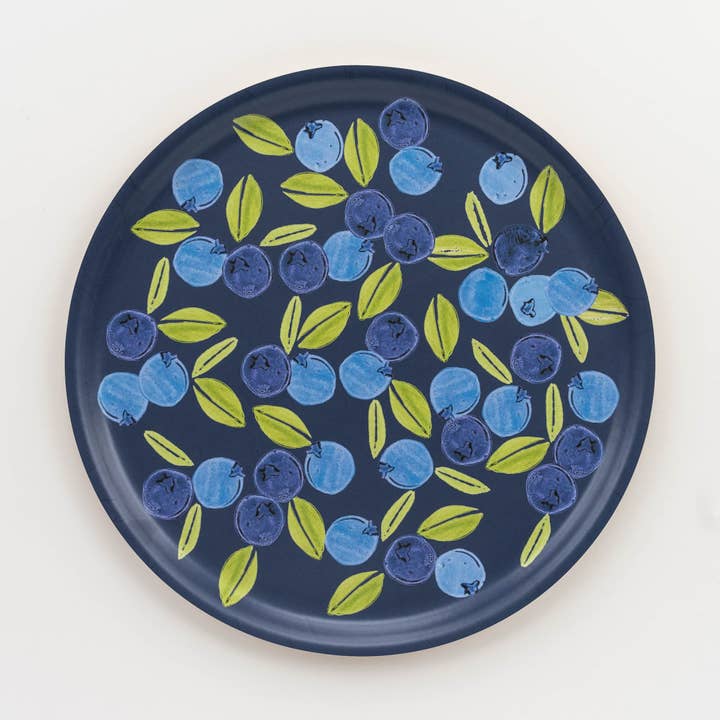 Trays - Blueberry for wholesale by PRETTY FLOURS