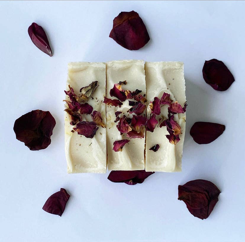 TS Skin Company - Wholesale Bar Soap - Yogurt (Probiotic) Feminine Soap (3.5-4 oz)