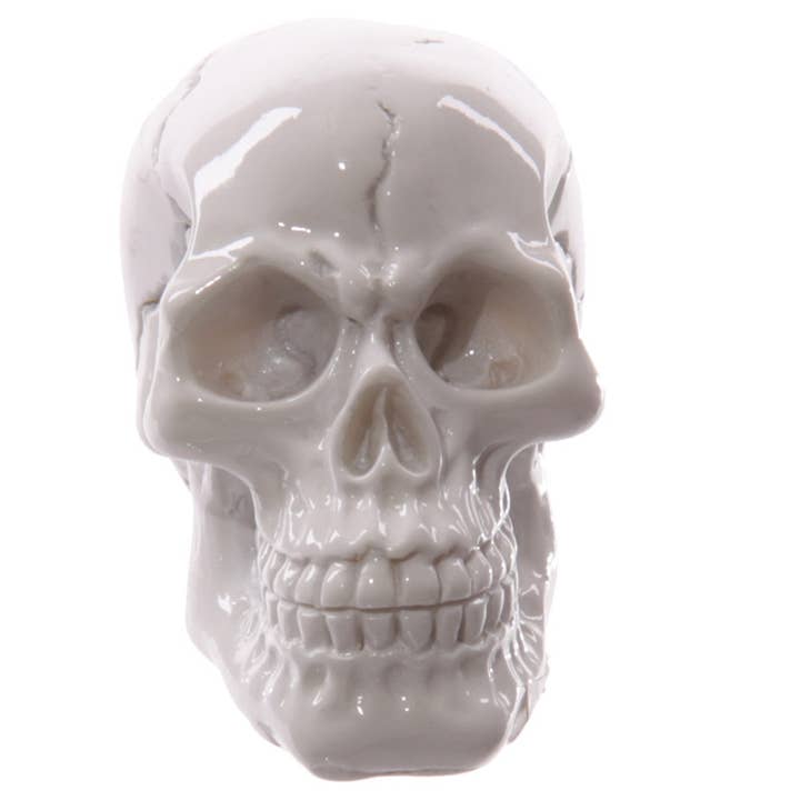 Puckator Ltd - Wholesale Ornament - Gruesome Small Skull Decorations