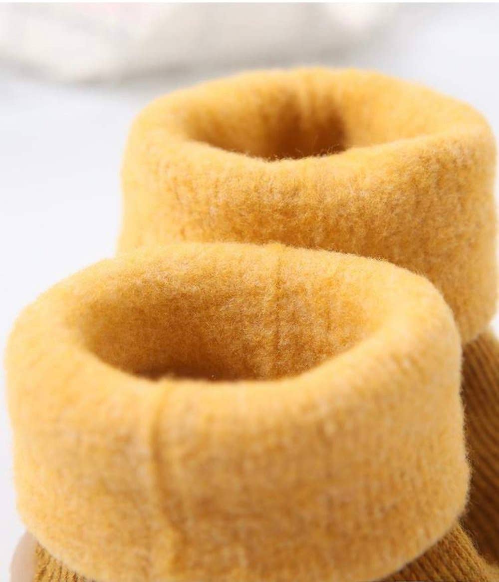Ozznek Children’s Footwear & Apparel Brand - Wholesale Socks - Kids & Baby - Cozy Sock Shoes for Kids- Warm Fall / Winter Shoes for Kids12