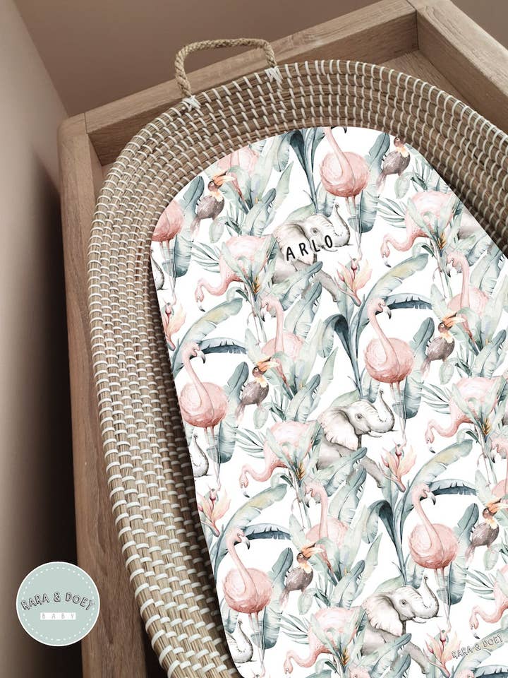 Kurv Ændring Mat Tropisk for engroshandel hos Rara & Doey