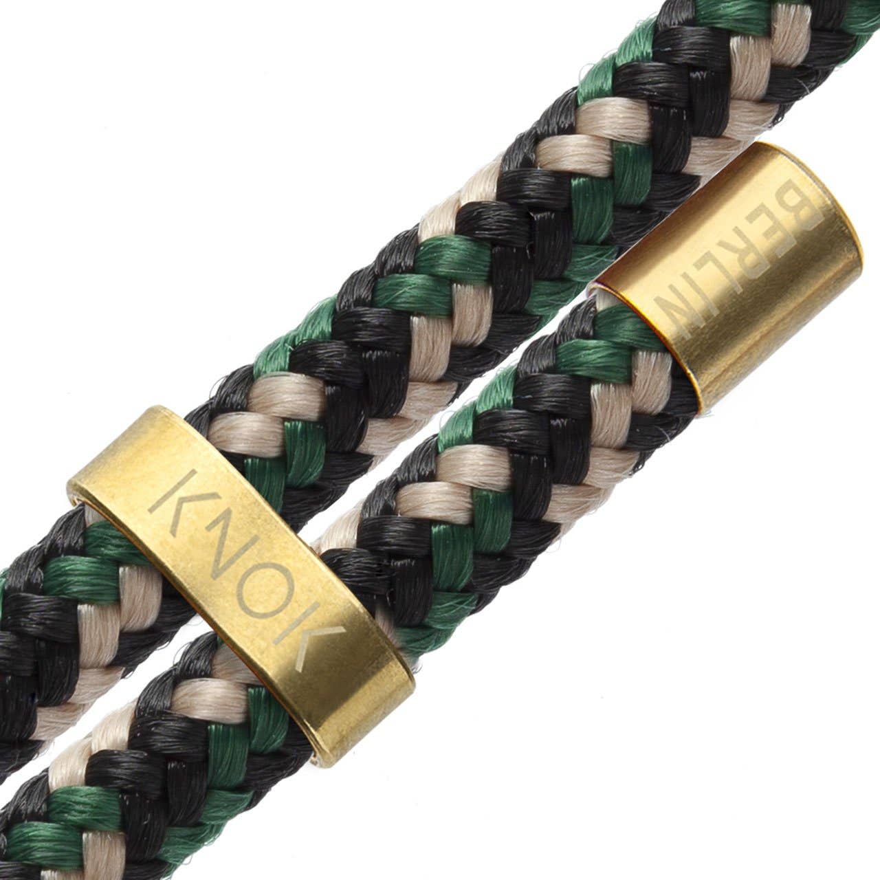 KNOK - Wholesale Keychain - Unisex - KEY HOLDER (CAMO GREEN)2