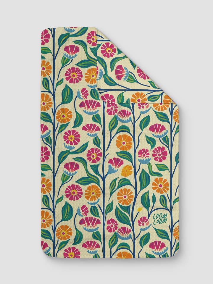 Tall Flowers for wholesale by Loom Loom