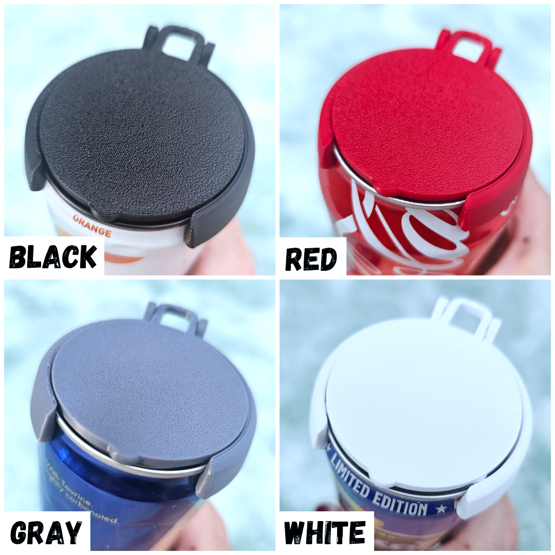 BD Lasers INC. - Wholesale Drink Lids - 12 oz Can Lids, Can Topper, Cover4