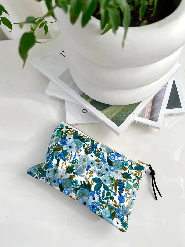 Garden Party Carry-All Bag for wholesale by This & That Design Co.