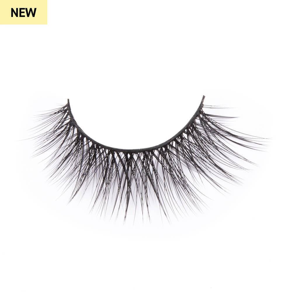 doe Beauty - Wholesale False/Fake Eyelashes - Soft Bloom - Reusable 16 Wears Handmade Vegan Subtle Lashes4