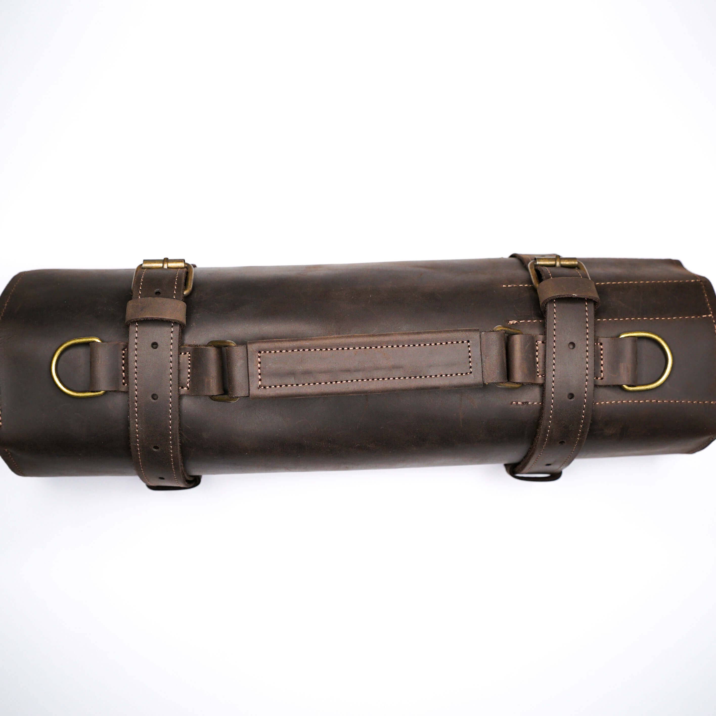 Pikore - Wholesale Kitchen Storage/Organizer - Leather Knife Roll Bag5