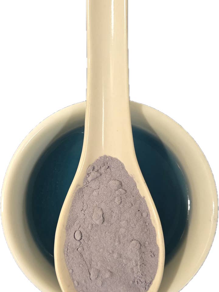 Blue Raspberry Matcha Green Tea for wholesale by Elmwood Inn Fine Teas