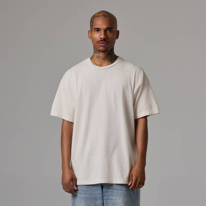 Talentless - Wholesale T-Shirt - Men's - DROP SHOULDER T-SHIRT40