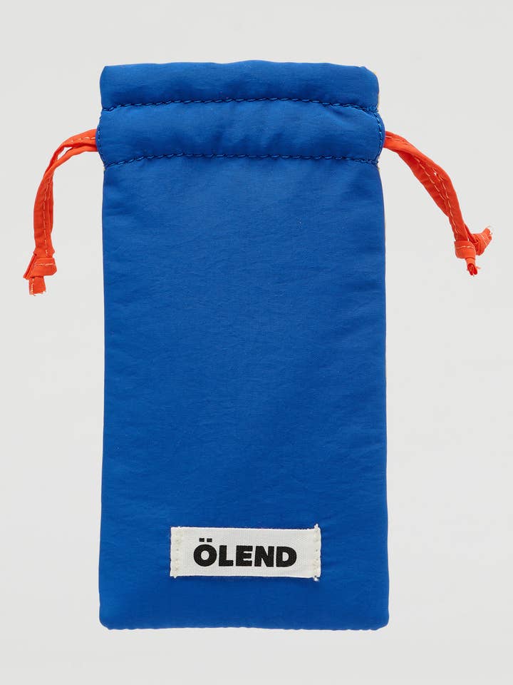 Gepolstertes Brillenetui für den Großhandel von Ölend Backpacks