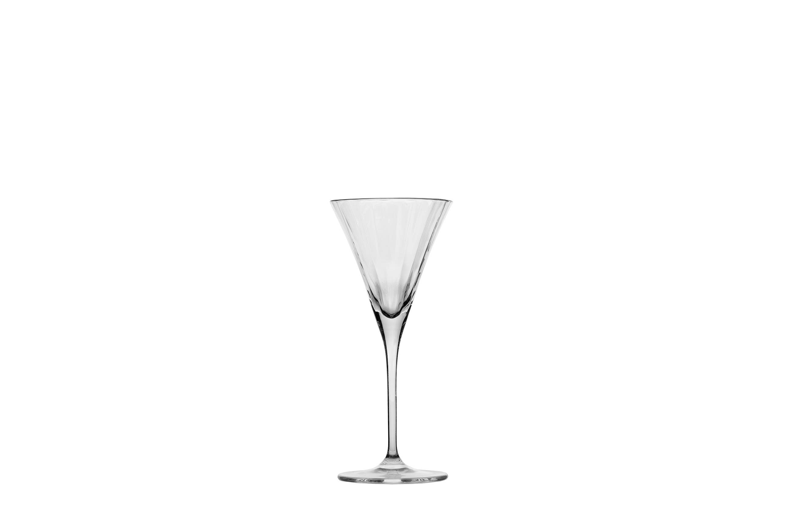 Hospitality Glass - Wholesale Cocktail/Liquor Glass - Blossom 5.25 oz. Manhattan Martini0