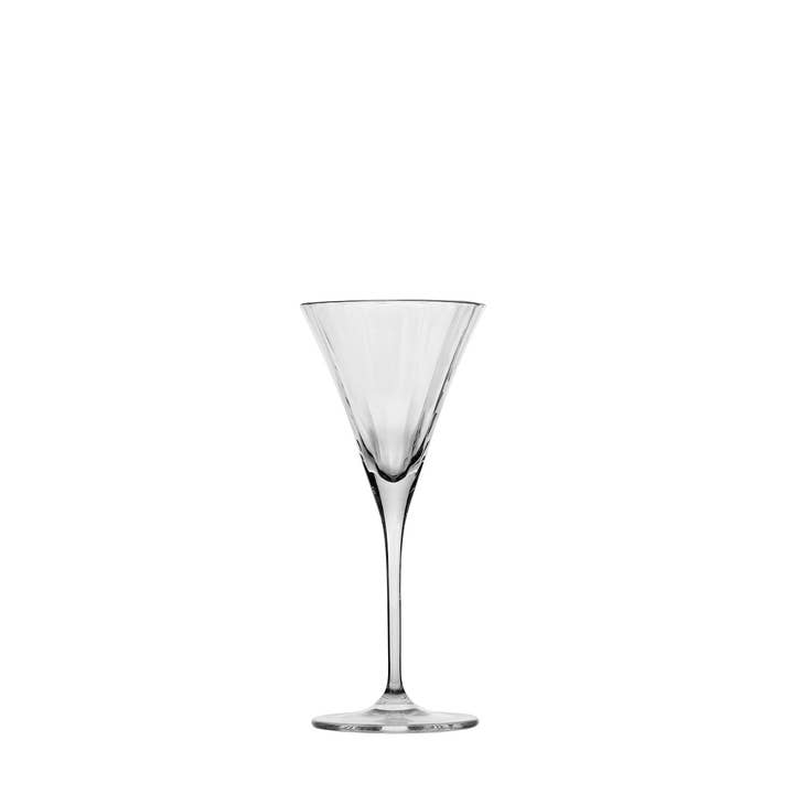 Hospitality Glass - Wholesale Cocktail/Liquor Glass - Blossom 5.25 oz. Manhattan Martini0
