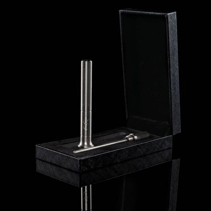 Sisuman - Wholesale Humidor/Cigar Accessory - Pipe Tamper "Ralf"2