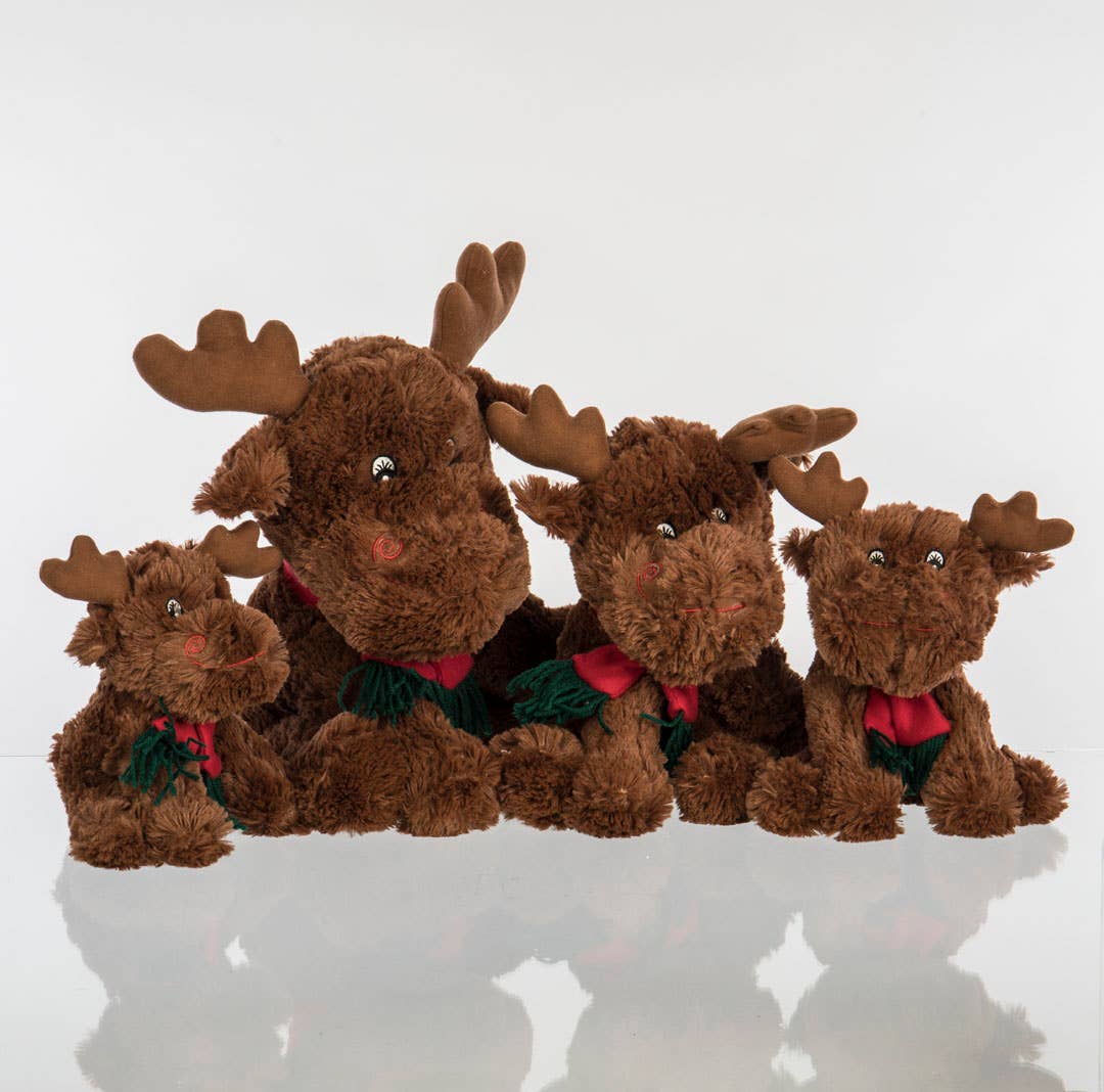 Willow Group - Wholesale Stuffed/Plush Toy - Kids & Baby - Plush Moose