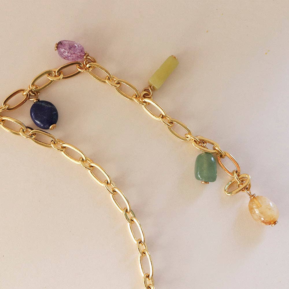 ÉMOLO - Wholesale Pendant/Charm Necklace - COOL Long Coin Necklace5