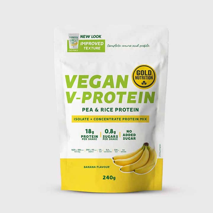 GoldNutriton - Venta al por mayor Proteínas y superalimentos en polvo - PROTEÍNA V