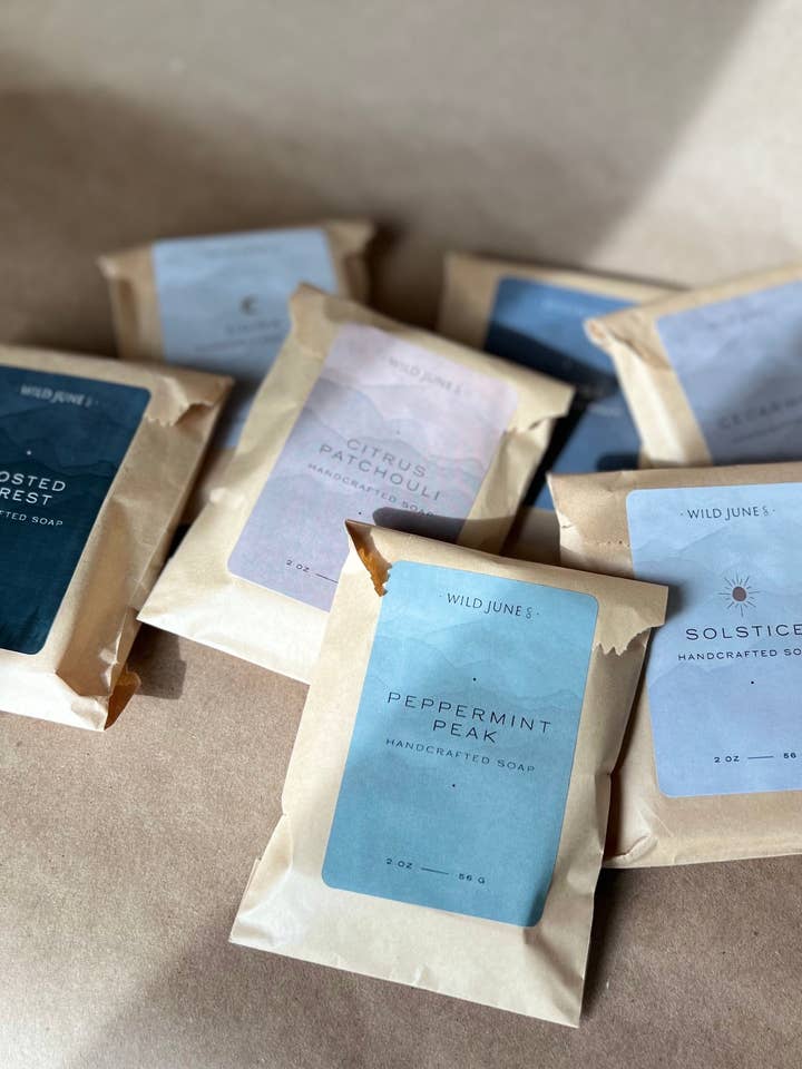 RESETVÅL för wholesale av Wild June Co.