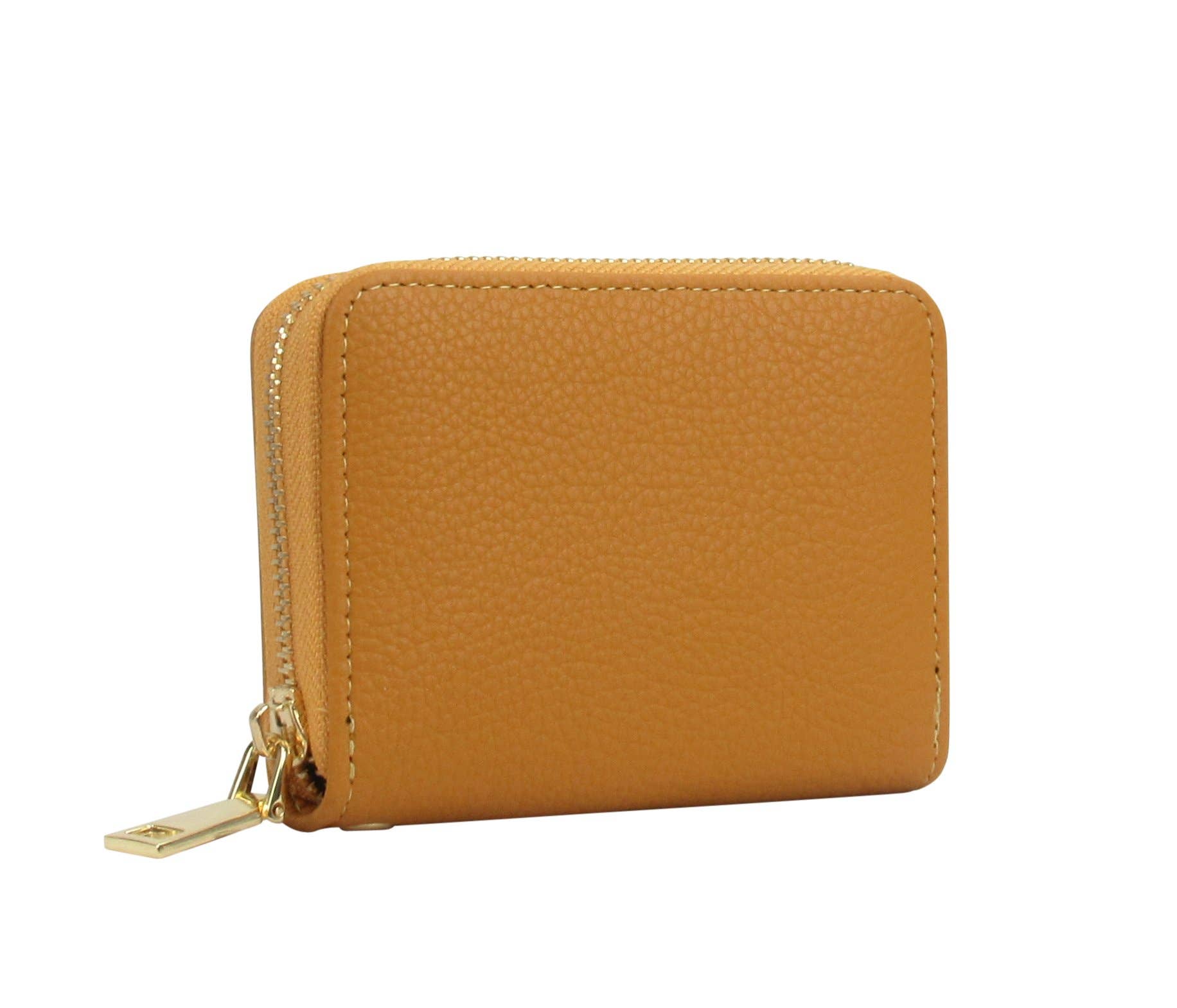 AR New York - Vente Portefeuille – femme - Portefeuille femme A505 avec fermeture éclair sur tout le tour6