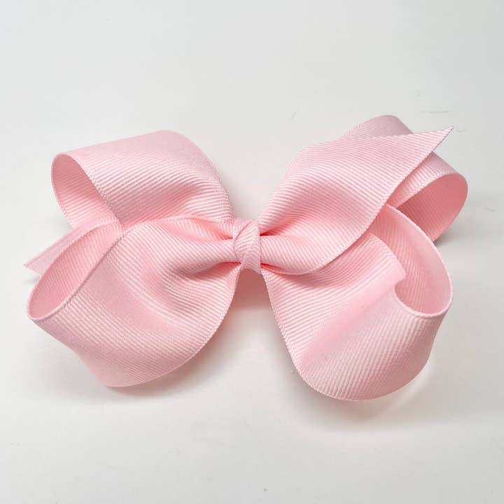 Medium Solid Bow for wholesale by Mikayla's Creations