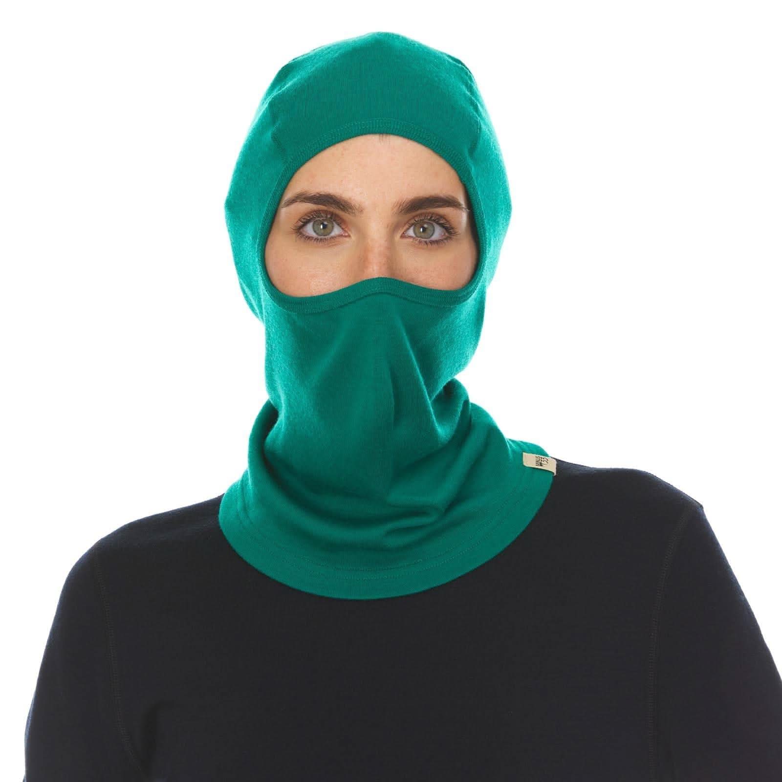 Minus33 Merino Wool - Wholesale Balaclava - Women's - Midweight Wool Balaclava - 100% Merino Wool23