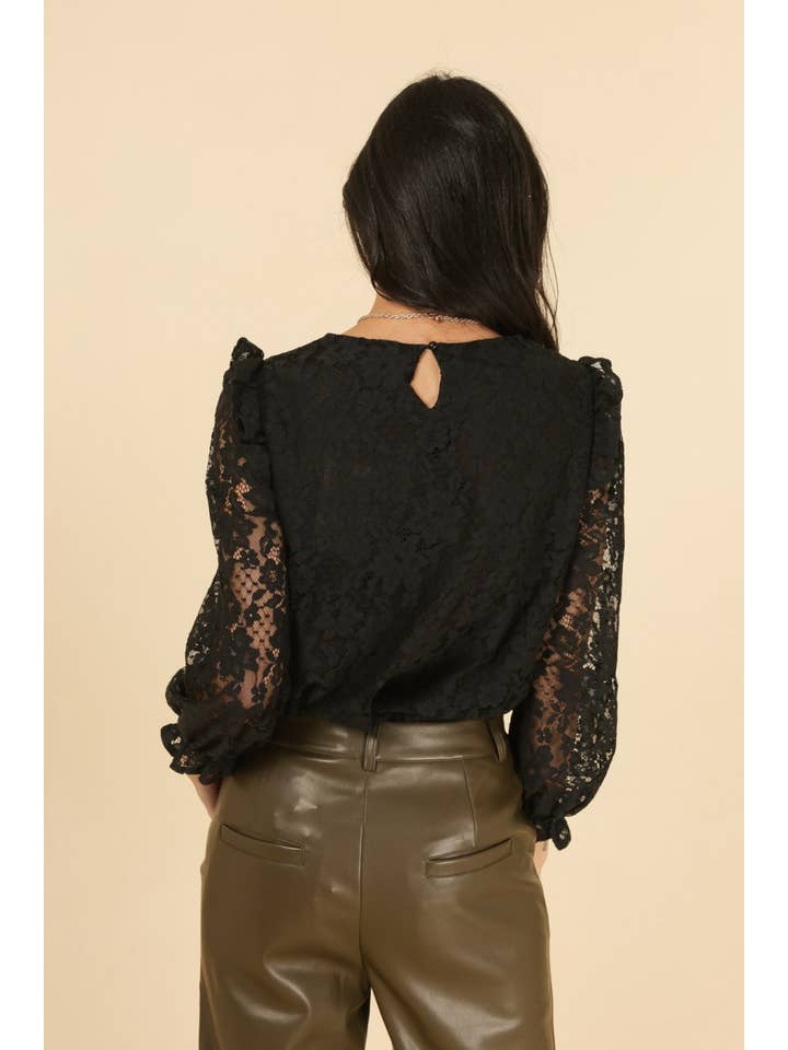 Calie Paris - Wholesale Blouse - Women's - TANIA Blouse13