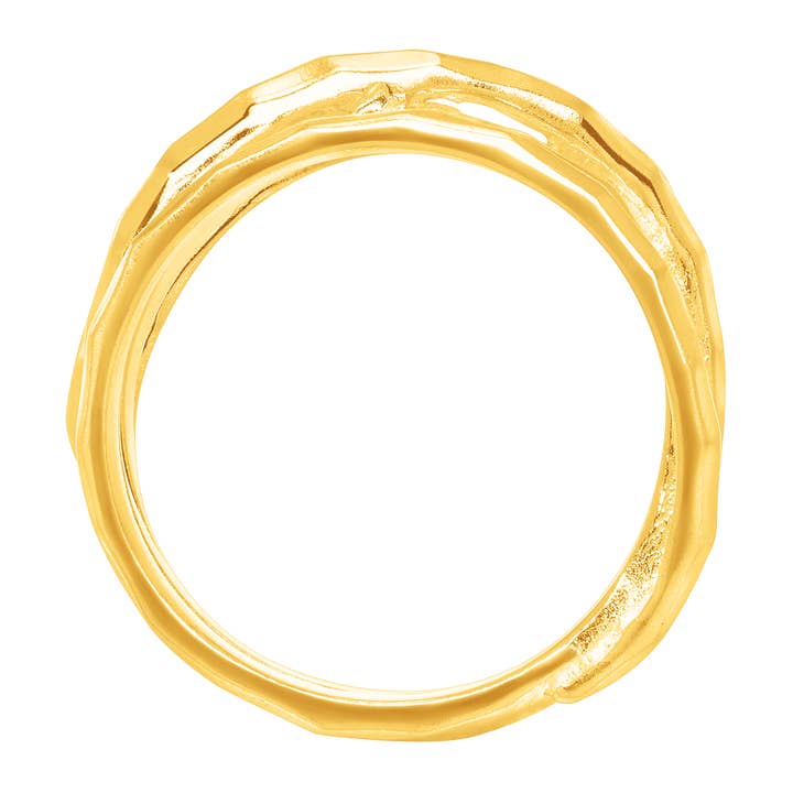 Silpada - Wholesale Band/Stacked Ring - Silpada 'Wrapped Up' Ring, Sterling Silver