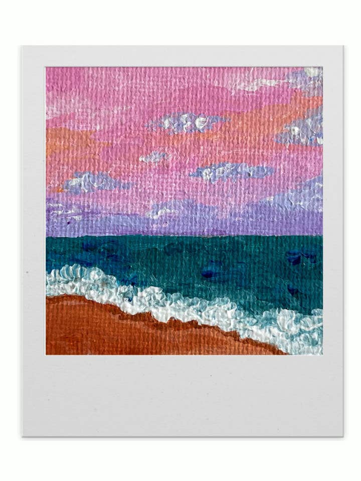 Polaroid „Miami” voor wholesale door Jiva More Life