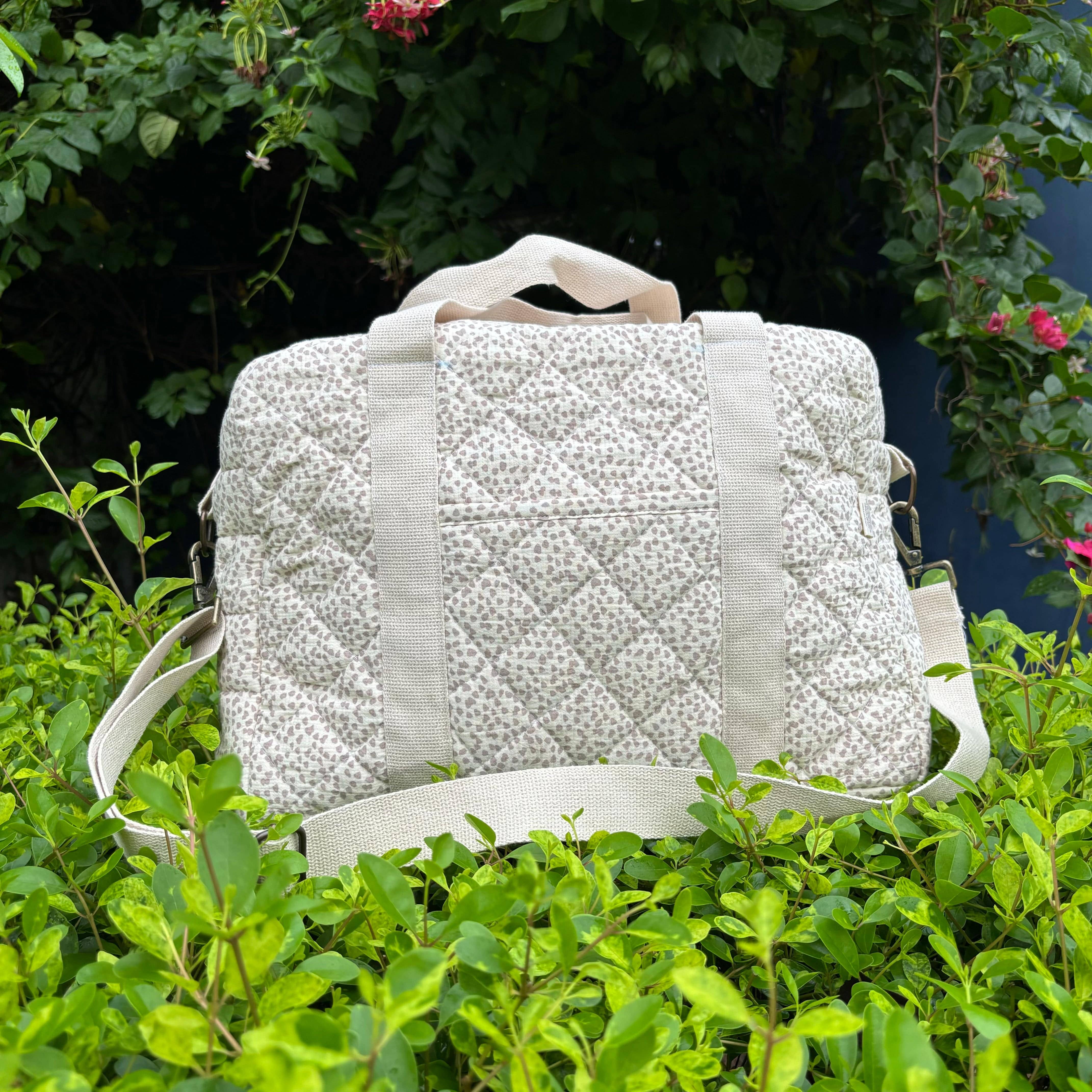 Zoey Inc. - Wholesale Diaper Bag - Baby - Dotty Delight Diaper Bag0